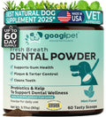 Fresh Breath Dental Powder for Dogs – front view
