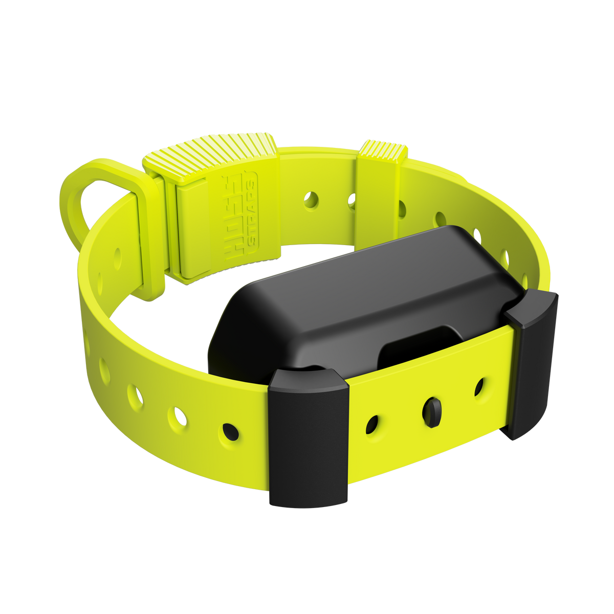Hoss Straps Dog Training Collar Setup – Adjustable Training Collar – detail