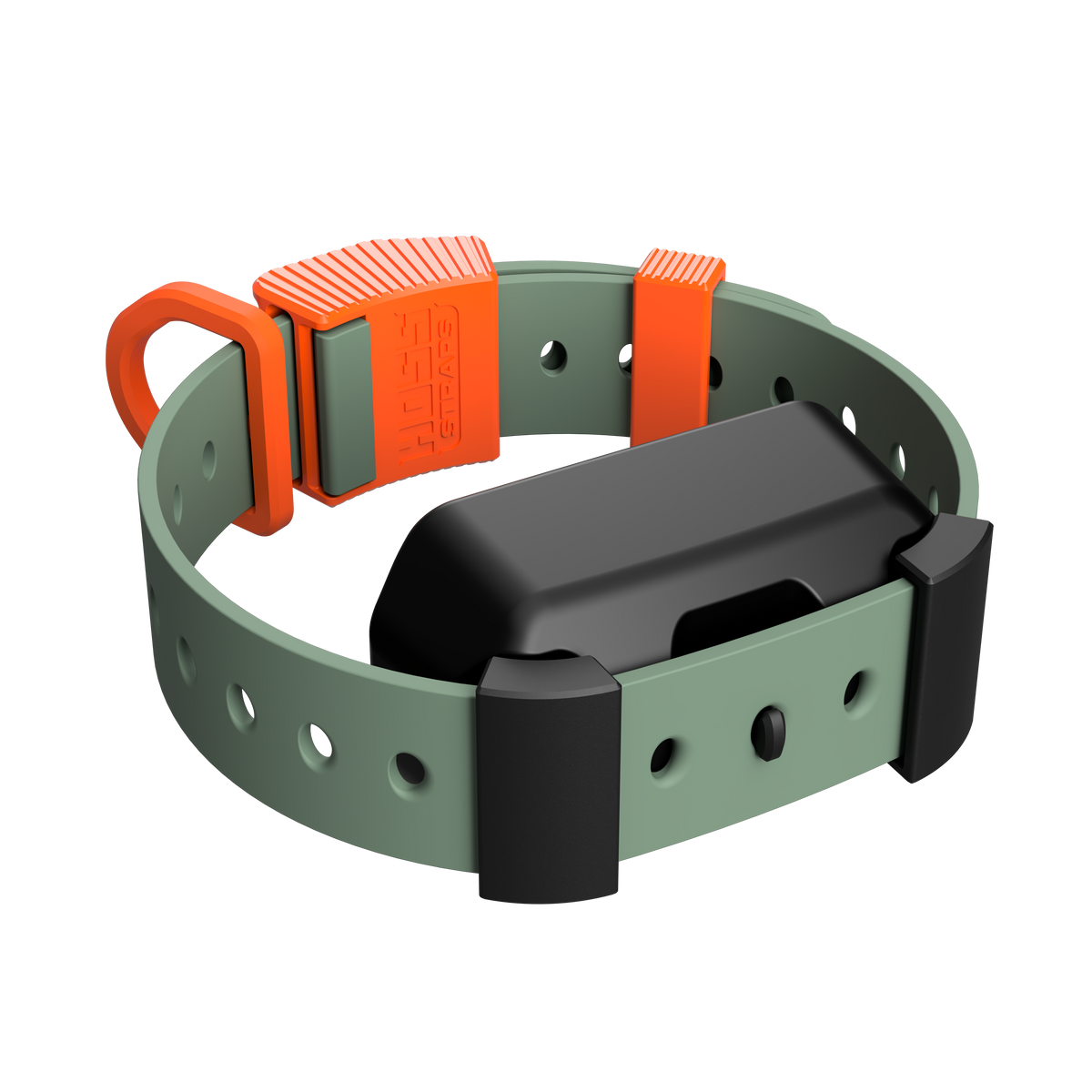 Hoss Straps Dog Training Collar Setup – Adjustable Training Collar – alternate view 24