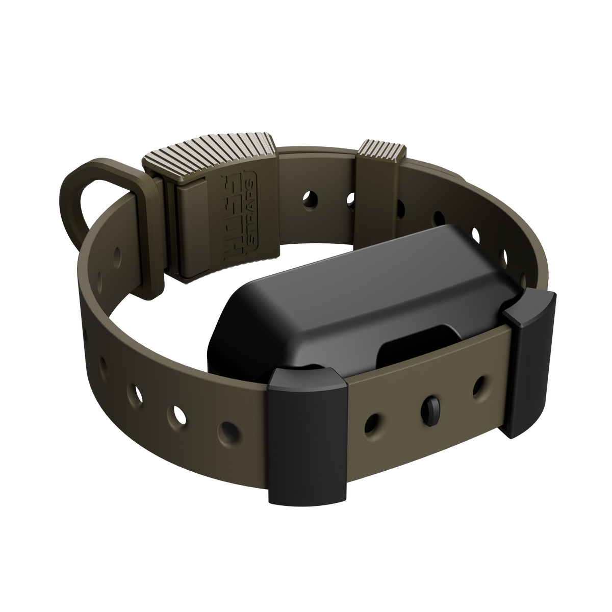 Hoss Straps Dog Training Collar Setup – Adjustable Training Collar – alternate view 21