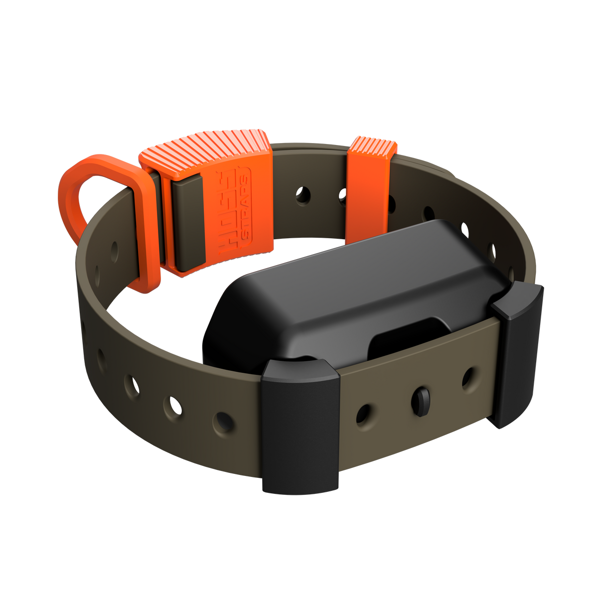 Hoss Straps Dog Training Collar Setup – Adjustable Training Collar – alternate view 11