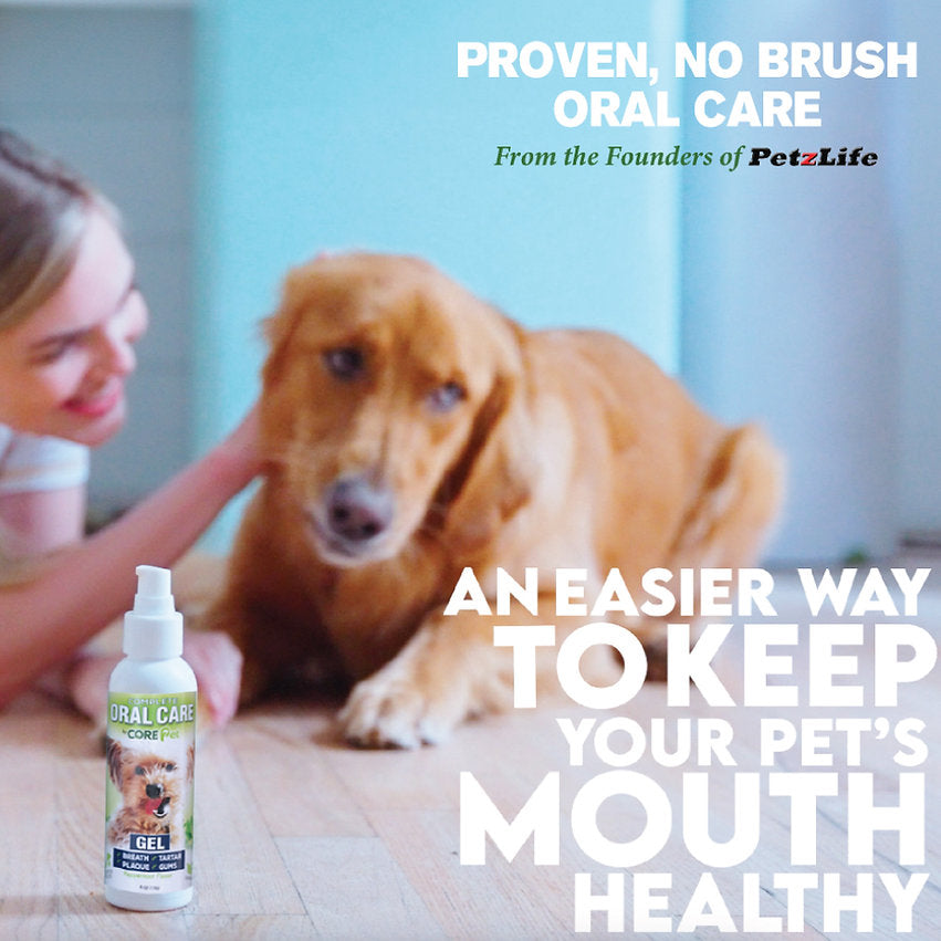 Adore Pet Oral Care Gel Peppermint – photo 5 of 8