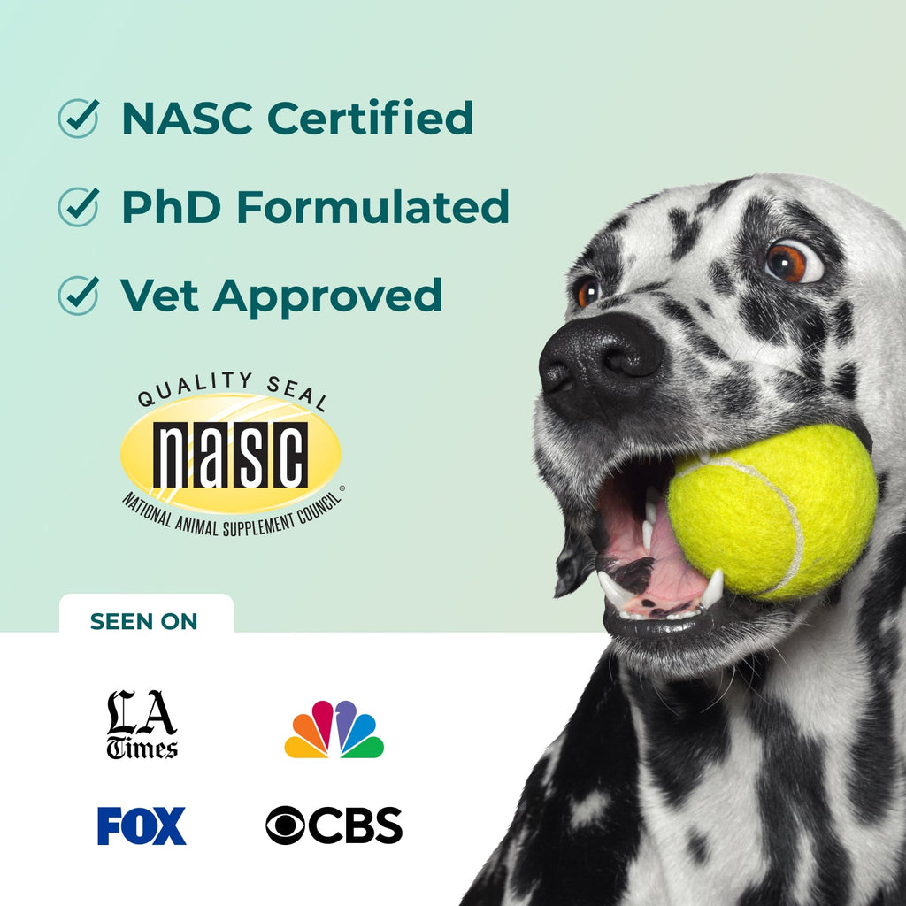 Fresh Breath Dental Powder for Dogs – alternate view 2