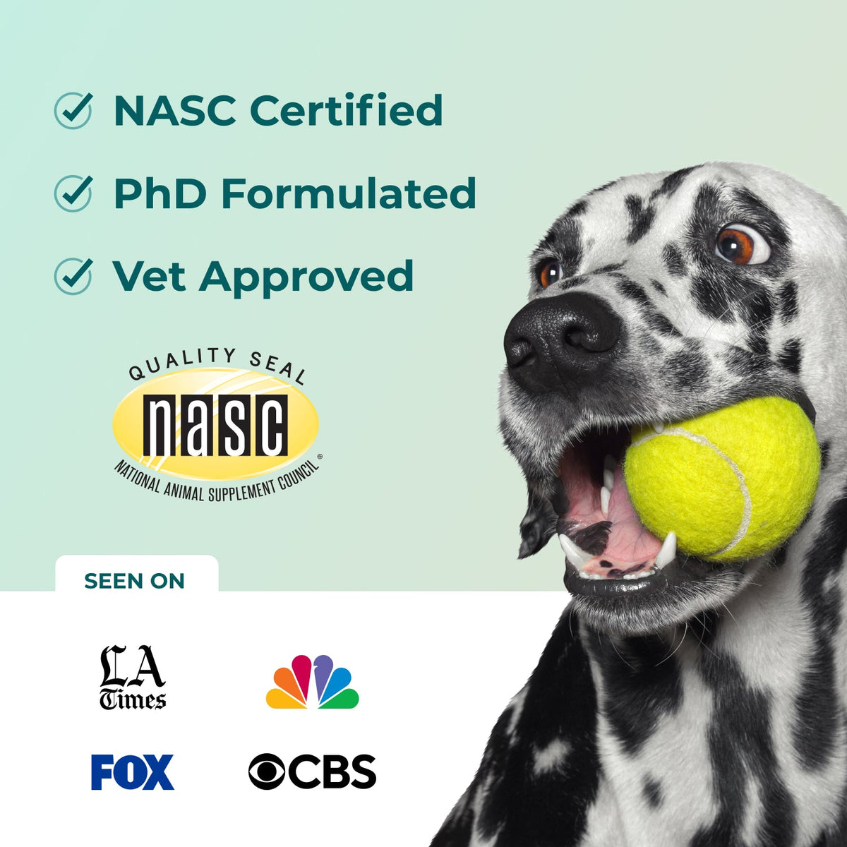 Fresh Breath Dental Powder for Dogs – alternate view 2