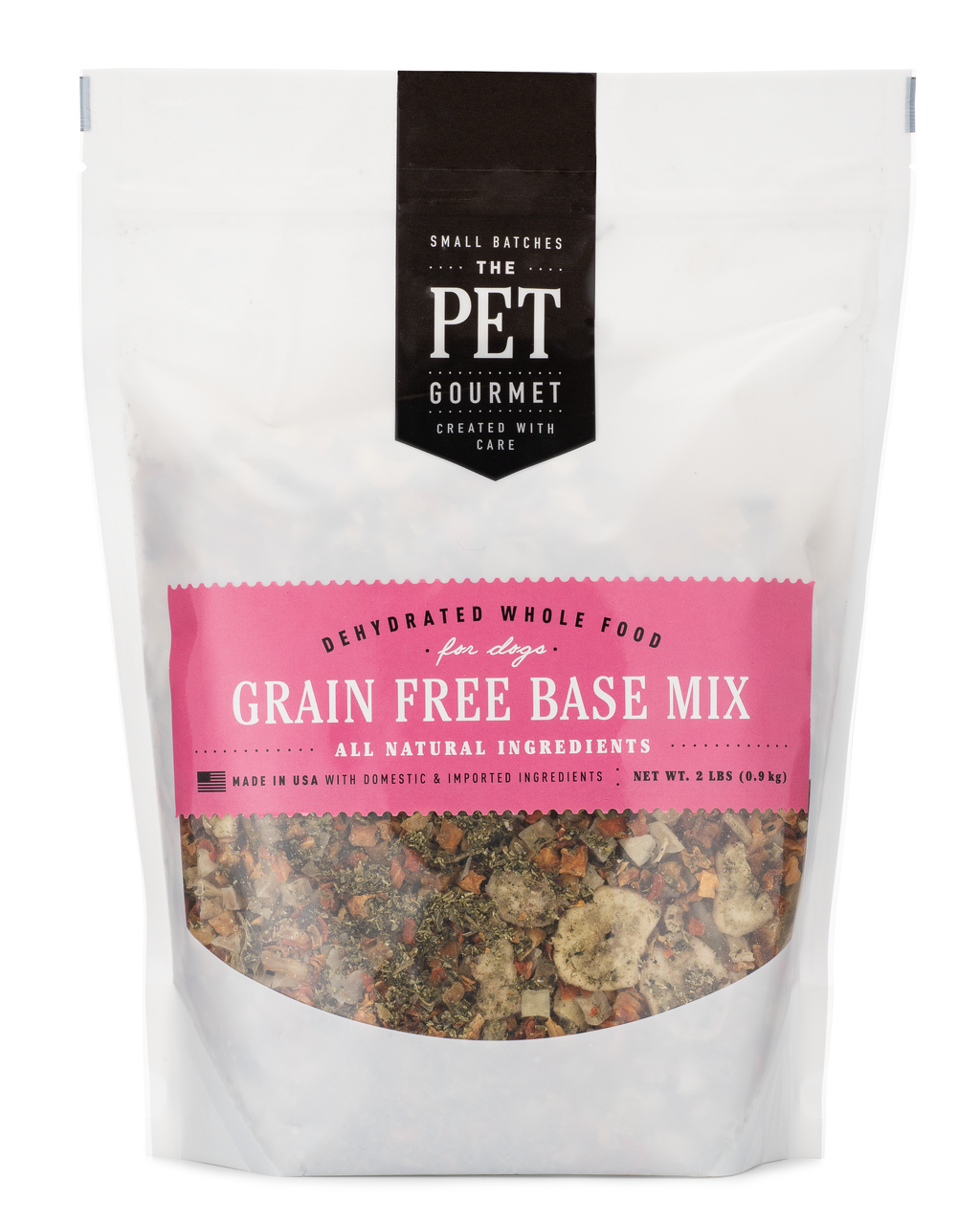 Fruit  Veggie Dog Food Topper  Base Mix