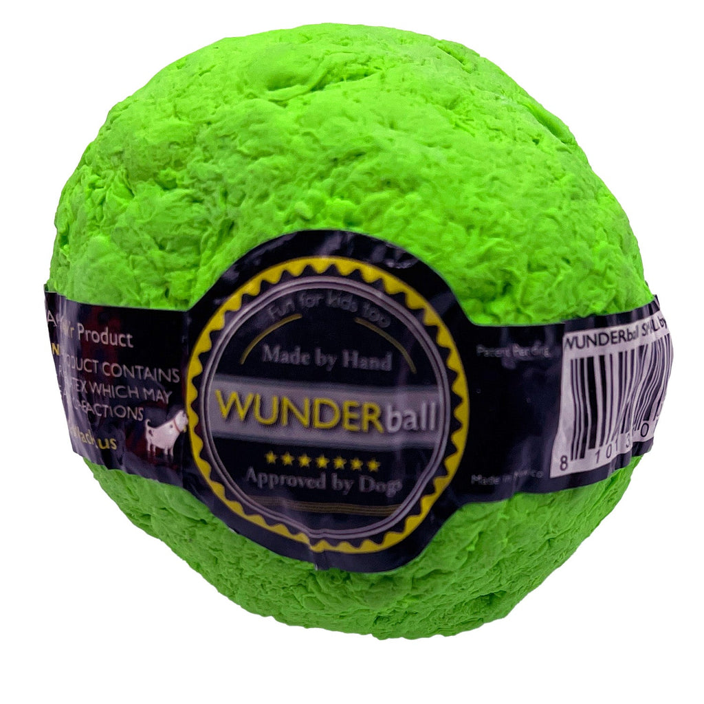 WUNDERball Dog Fetch Toy – alternate view 16