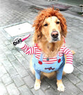 Funny Halloween Dog Costume – Adjustable Fit – alternate view 1