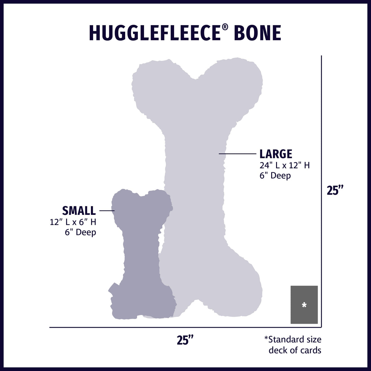 HuggleHug Lavender Bone  2oz Calming Spray Dog Toy Set, view 11