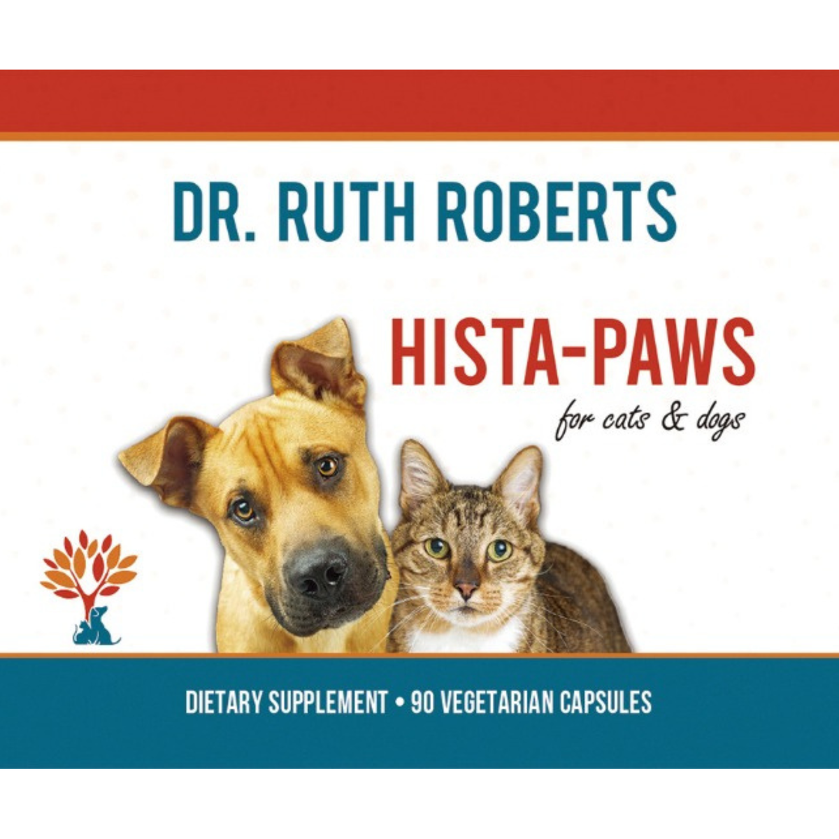 Hista Paws with Quercetin Allergy Support by Dr. Ruth Roberts – photo 2 of 14