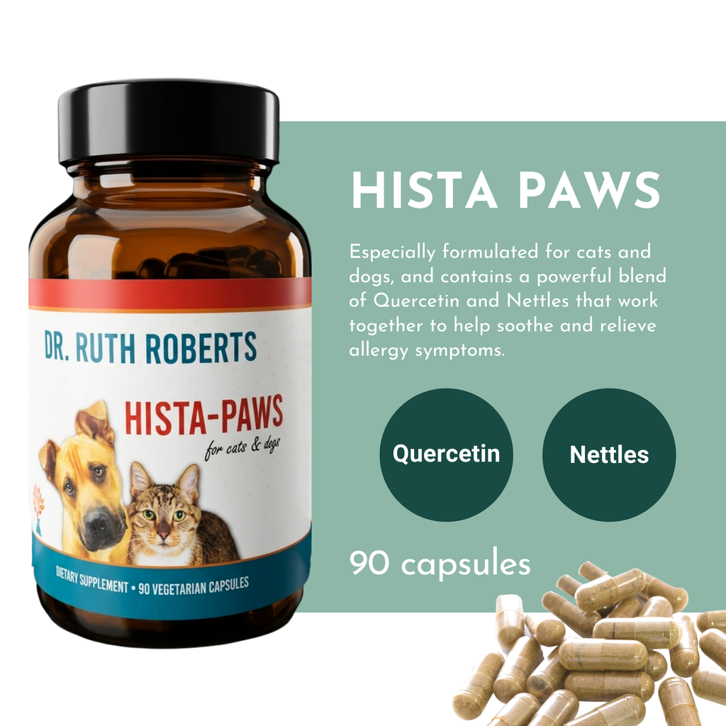 Hista Paws with Quercetin Allergy Support by Dr. Ruth Roberts – photo 7 of 14