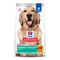 Hill's Science Diet Adult Perfect Weight Chicken Recipe Dry Dog Food Bag – front view