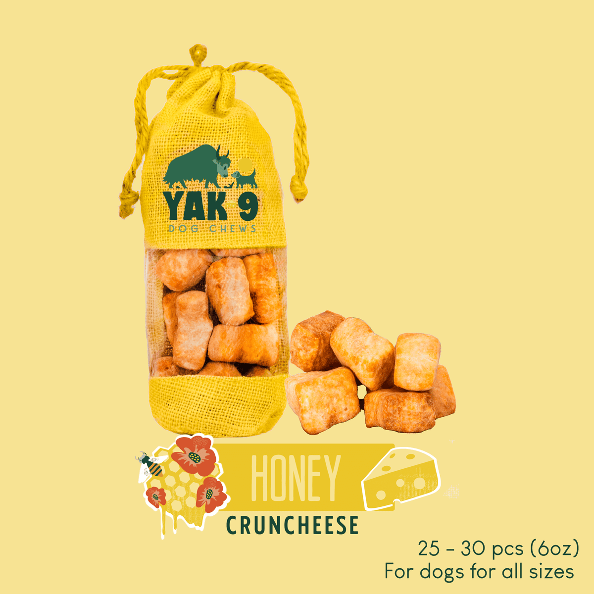 CrunCheese for Dogs – alternate view 4