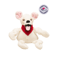 HuggleCause Living Free Animal Sanctuary Little Tyke LT Knottie Plush 