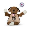 HuggleCause Project K-9 Hero Flash Knottie Plush Dog Toy Large