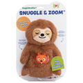 HuggleSnuffles Snuggle  Zoom Enrichment Toy