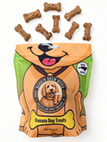 Barkin Brew Bites Banana Dog Treats for Sensitive Stomachs – photo 1 of 1