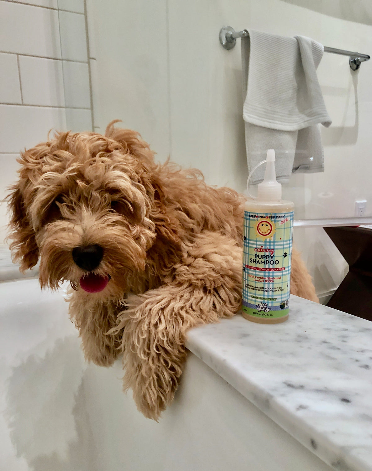 Calming™ Puppy + Dog Wash – alternate view 4