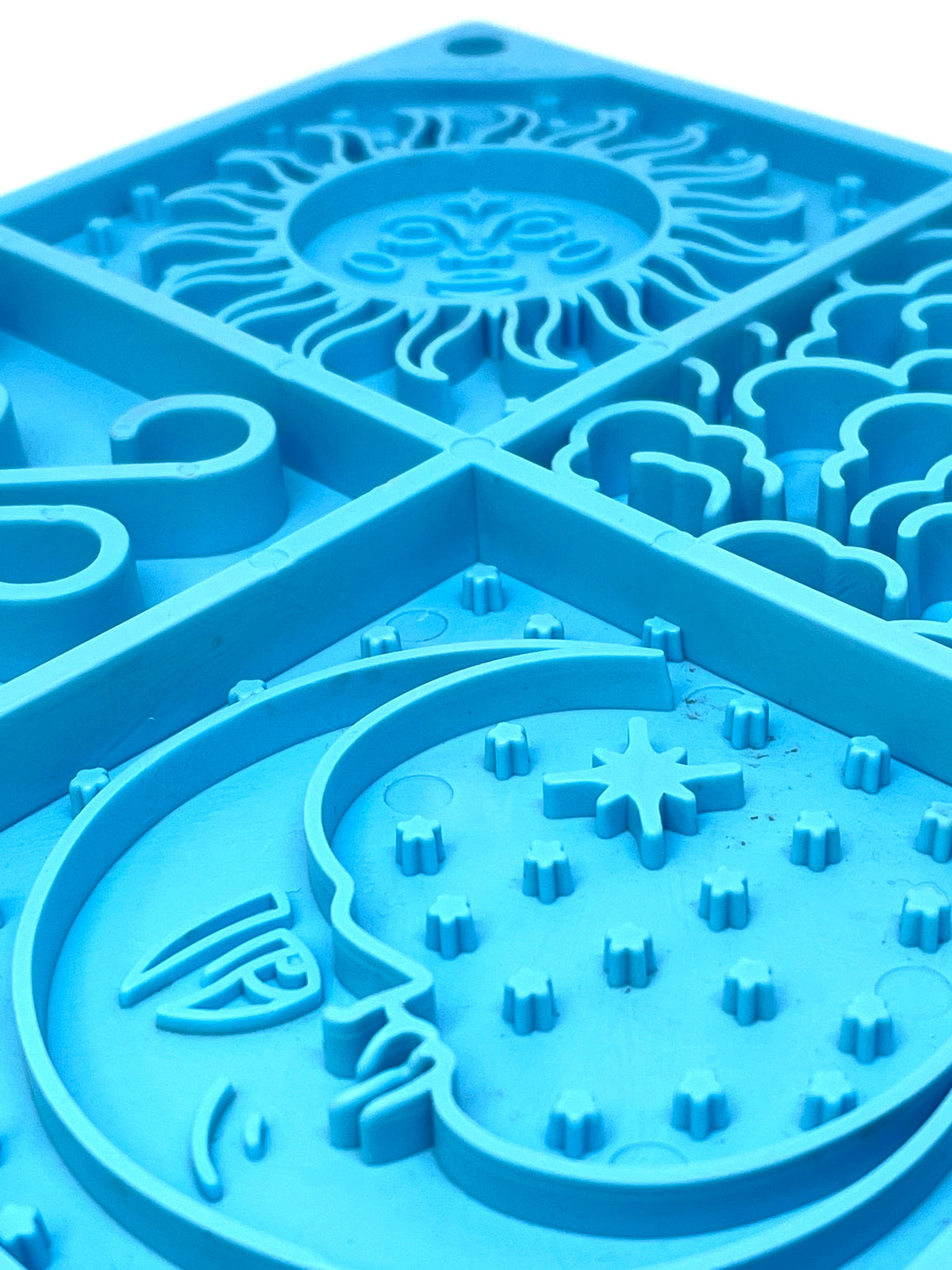 Sky Celestial Enrichment Lick Mat for Dogs & Cats – alternate view 8