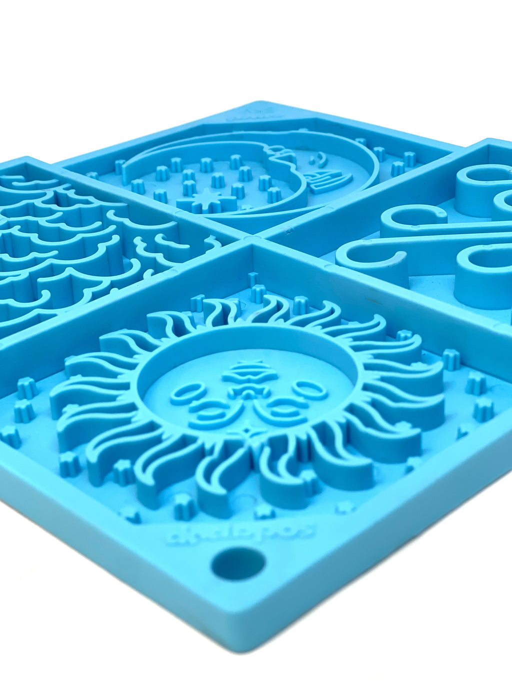 Sky Celestial Enrichment Lick Mat for Dogs & Cats – alternate view 10