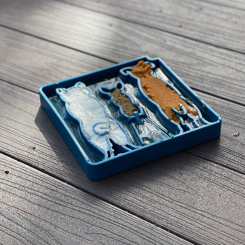 SodaPup Waiting Dogs eTray – Slow Feeder Bowl – alternate view 8