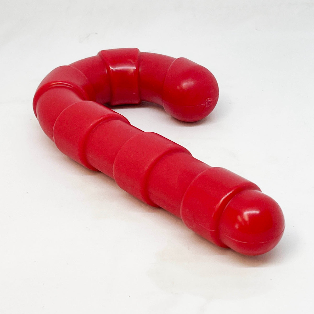 SodaPup Candy Cane nylon dog chew toy – photo 6 of 8