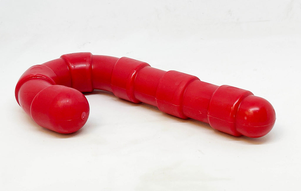 SodaPup Candy Cane nylon dog chew toy – photo 7 of 8