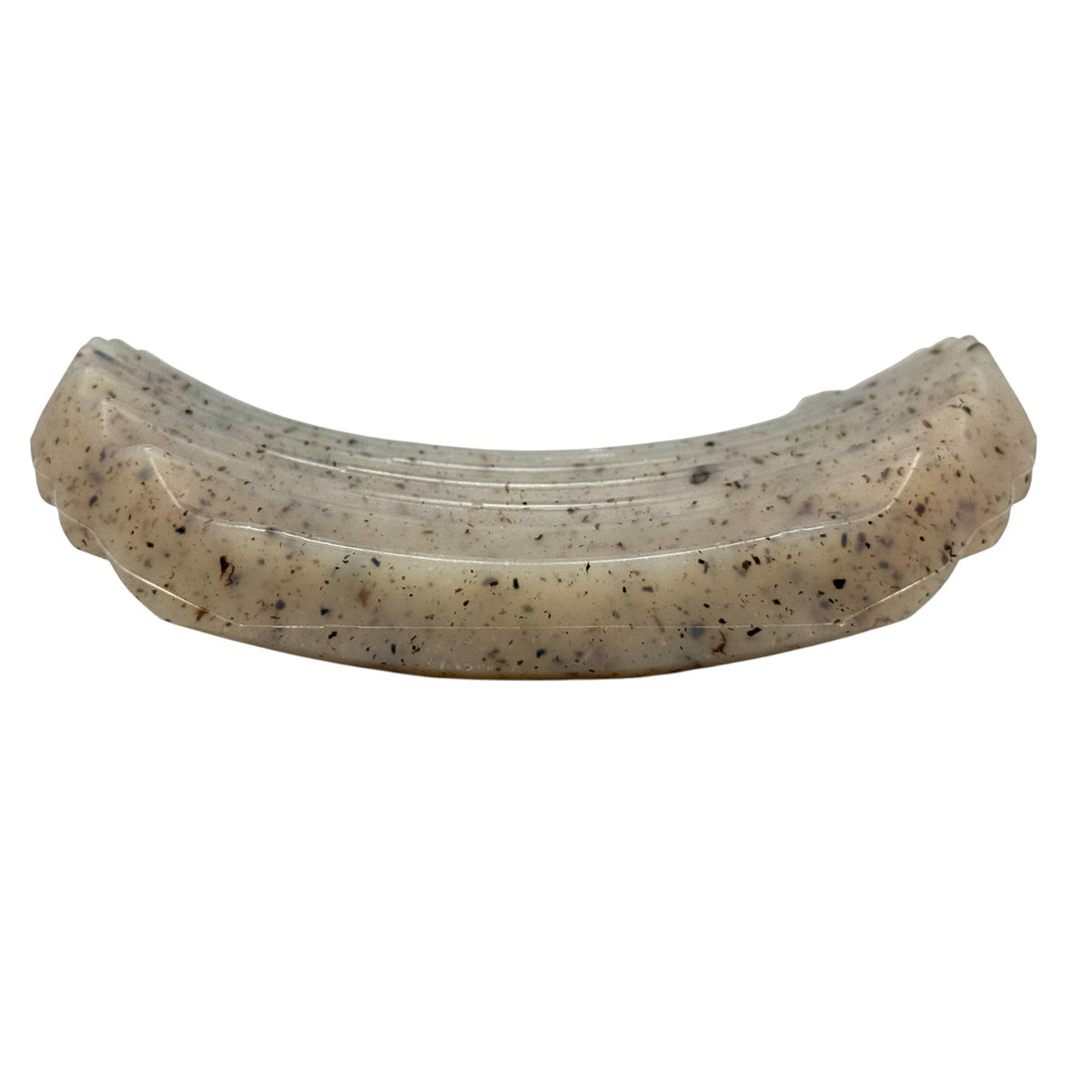 SodaPup Potato Chip brown nylon chew and enrichment toy – photo 8 of 9