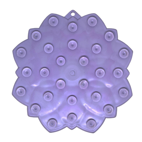 SodaPup Mandala Softie eTray – Suction Cup Feeder – alternate view 2
