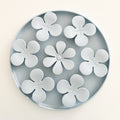 Snuffle Mat Flowers, side view