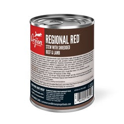 Orijen Regional Red Stew Wet Dog Food (12.8oz) – alternate view 2