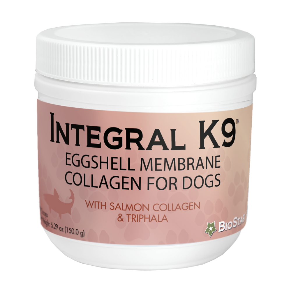 BioStar Integral K9 collagen powder for dogs – photo 5 of 7