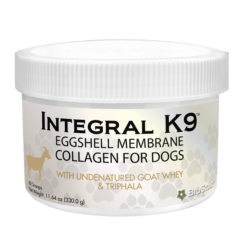 BioStar Integral K9 collagen powder for dogs – photo 6 of 7