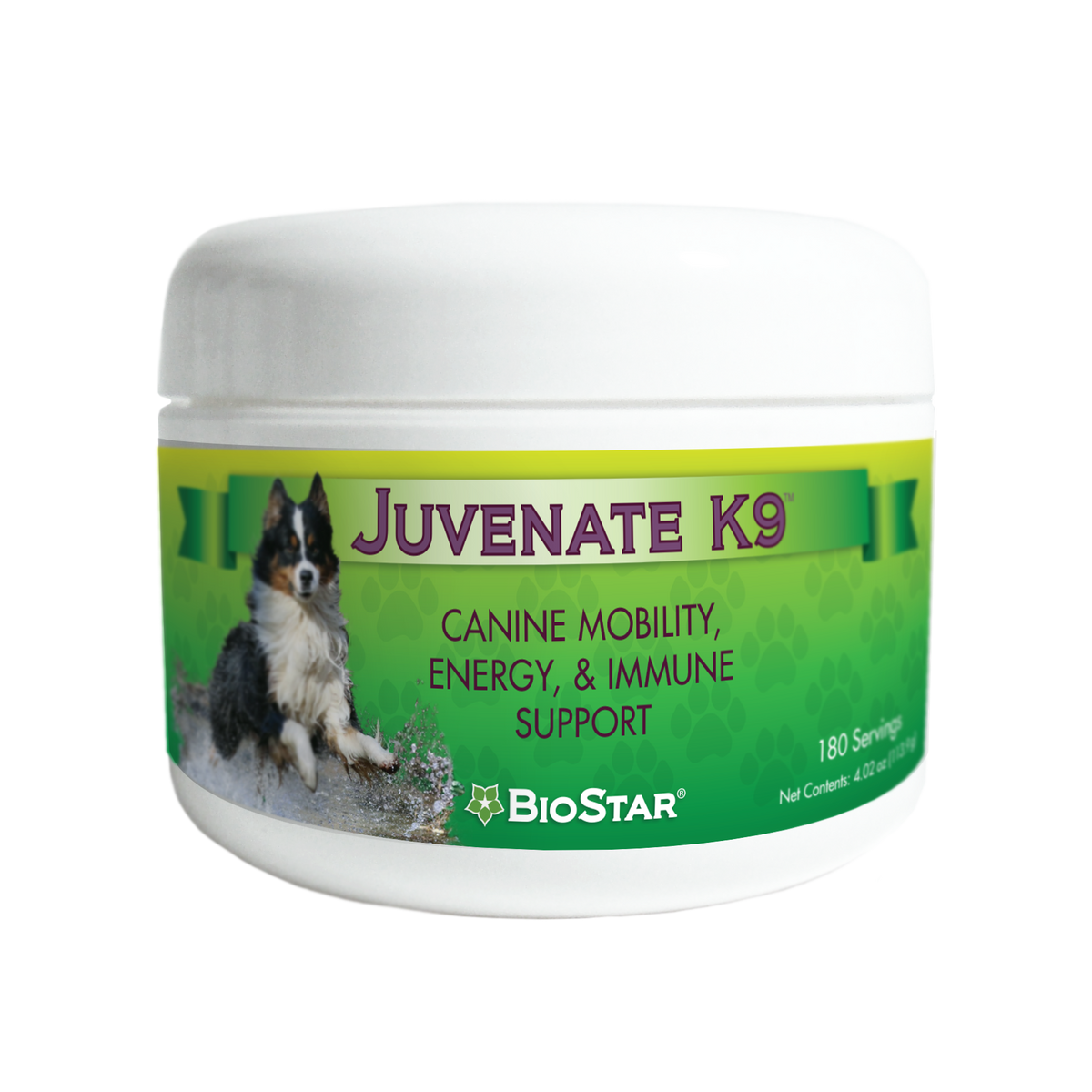 BioStar Juvenate K9 mobility and energy supplement for dogs – photo 4 of 4