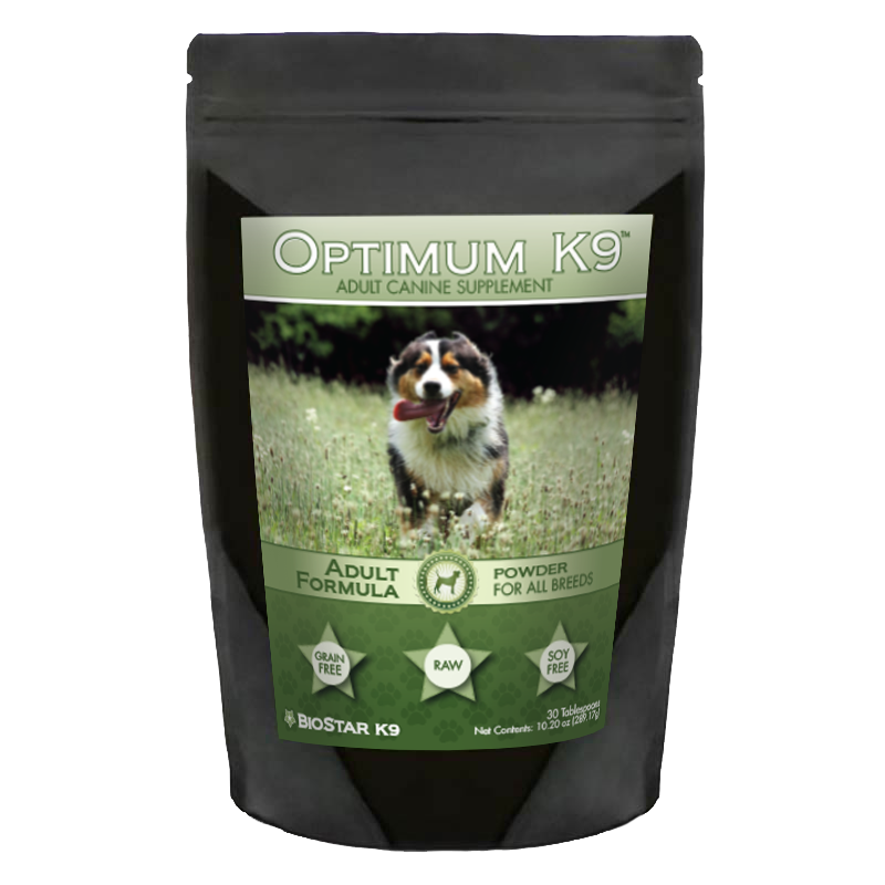BioStar Optimum K9 whole food supplement for dogs – photo 3 of 6