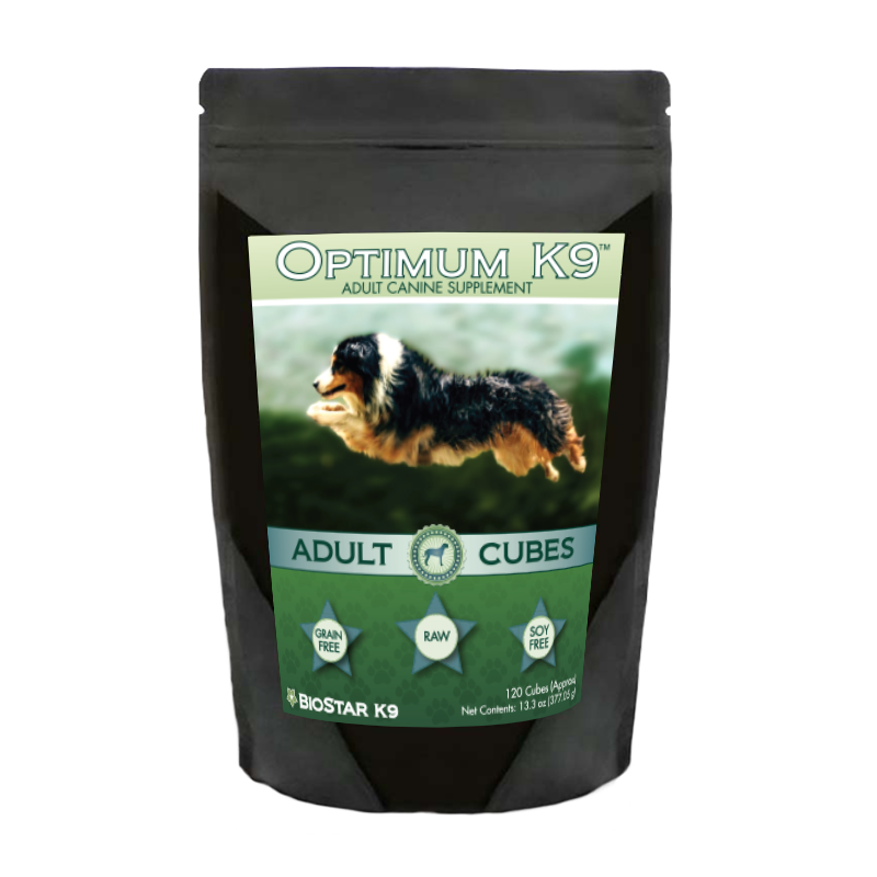 BioStar Optimum K9 whole food supplement for dogs – photo 4 of 6