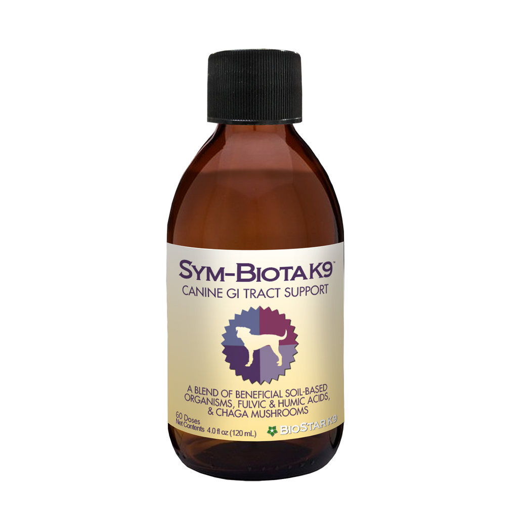 BioStar Sym-Biota K9 liquid GI support bottle for dogs – photo 3 of 3