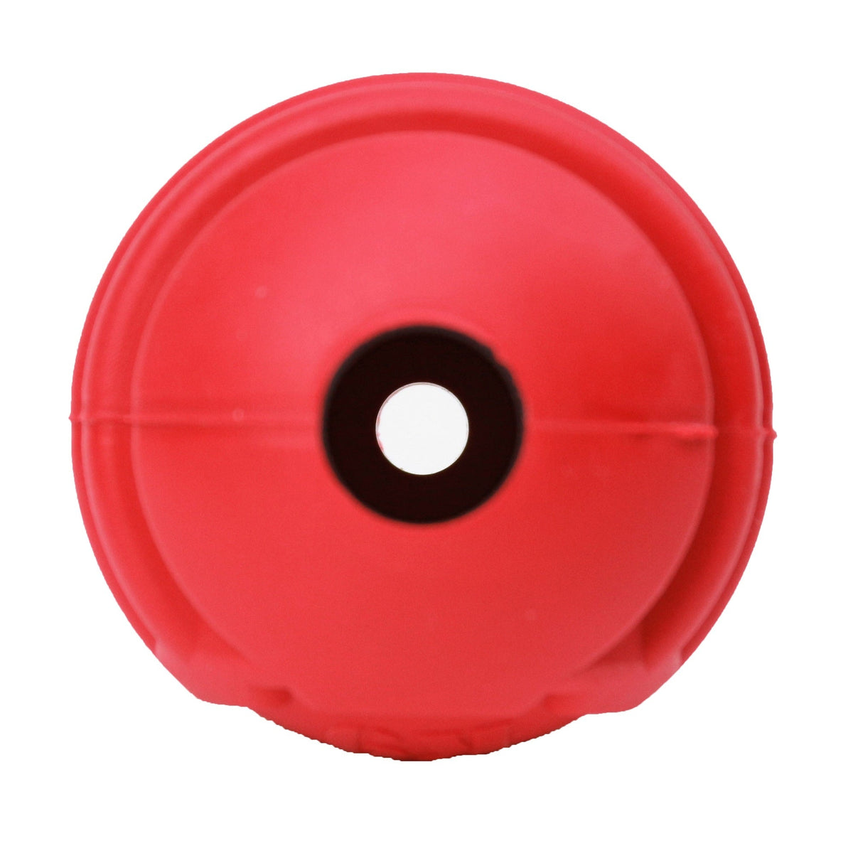 USA-K9 Stars and Stripes red rubber dental ball dog toy – photo 10 of 10