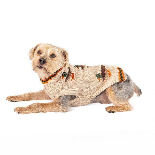 Lucky Duck Dog Sweater Wool and Alpaca – photo 3 of 5