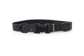 Celtic Sport Quick-Release Leather Dog Collar – alternate view 2