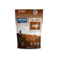 Bison Liver Freeze-Dried Raw Trail Snacks (Treats) for Dogs 3oz – front view