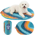 Travel Dog Bed - Foldable & Packable for Travel, Road Trip, Camping – alternate view 12