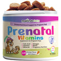 Dog Prenatal Vitamins – 120 Soft Chews – front view