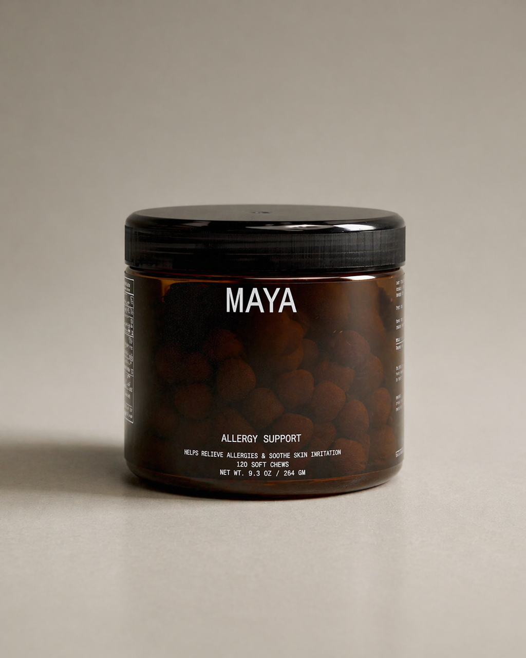 MAYA allergy support soft chews for dogs – photo 1 of 3