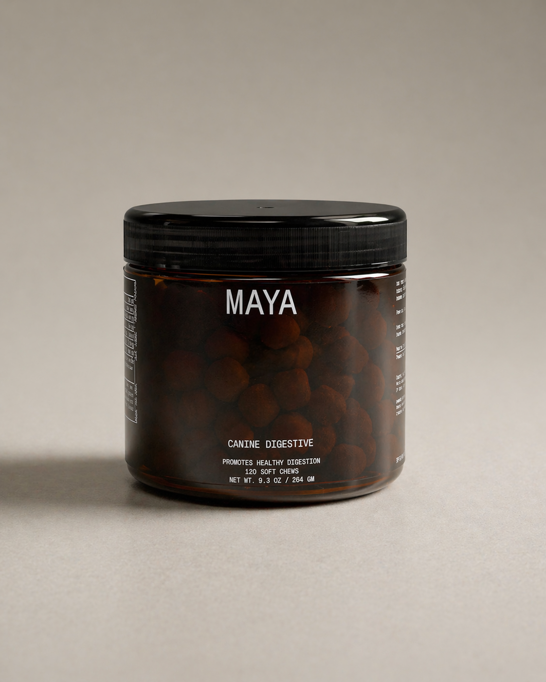 MAYA Digestive Care Probiotic Supplement Chews for Dogs – photo 1 of 3