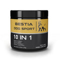 BDS 10 in 1 Dog Food Supplement – front view
