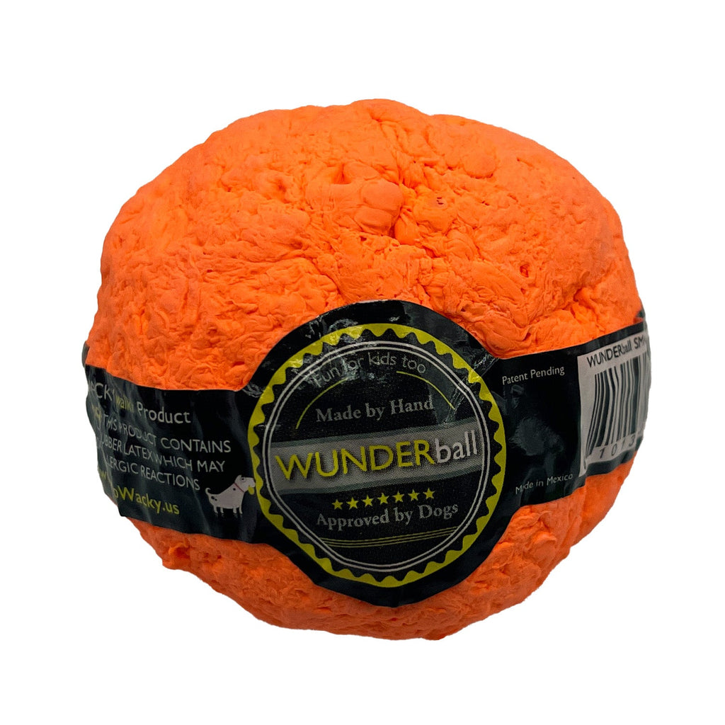 WUNDERball Dog Fetch Toy – alternate view 17