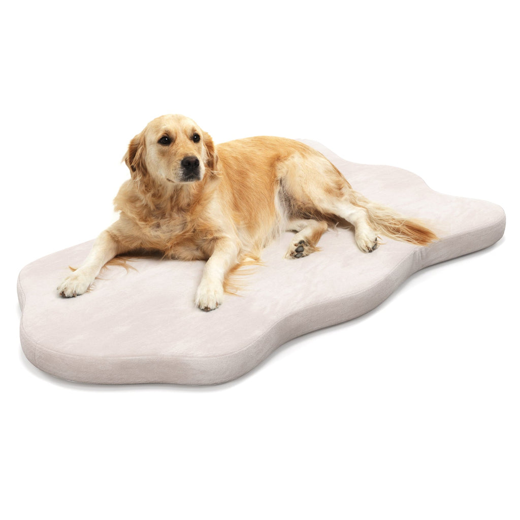 Orthopedic Dog Bed with Egg Crate Memory Foam for Large Dogs – photo 3 of 9