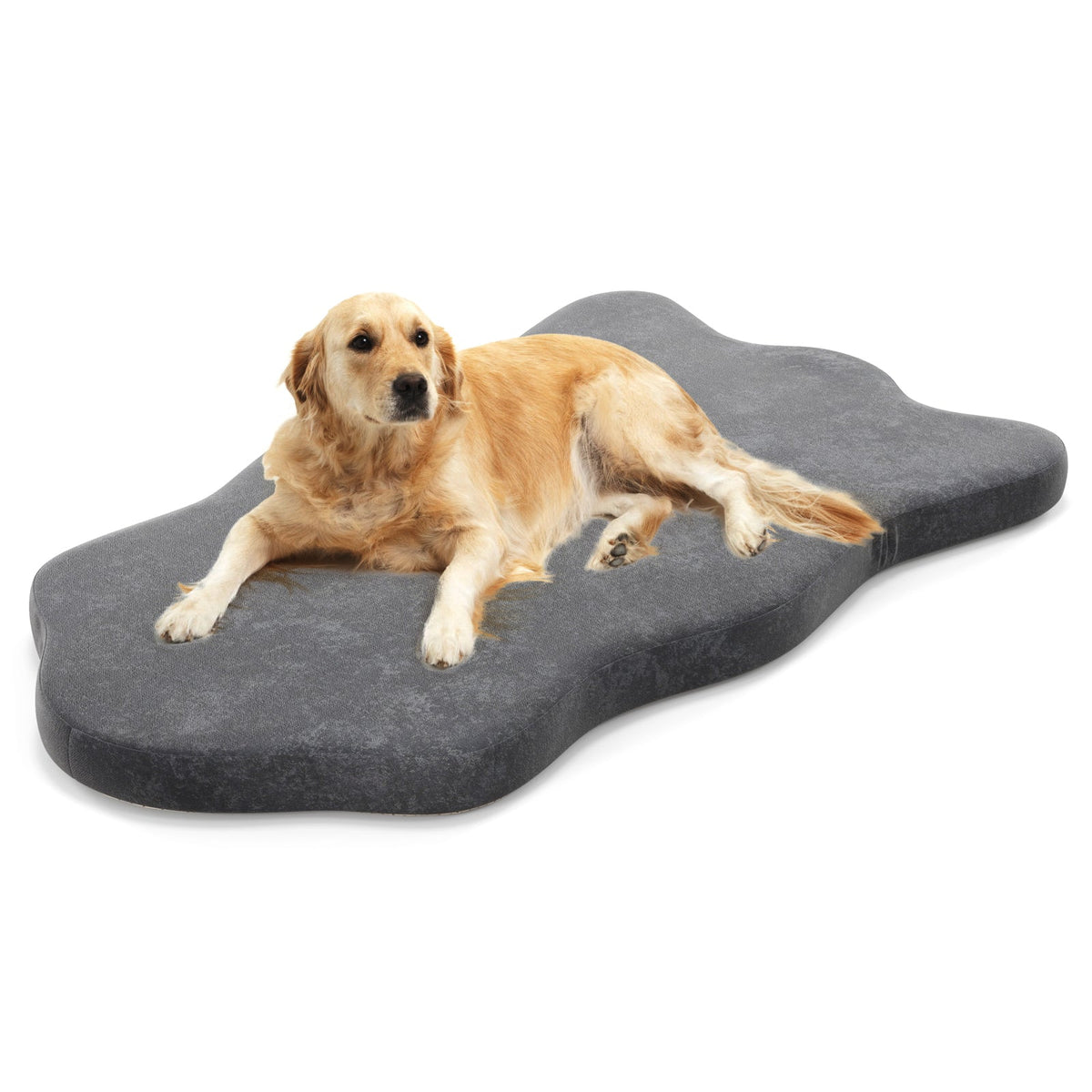 Orthopedic Dog Bed with Egg Crate Memory Foam for Large Dogs – photo 9 of 9