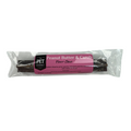 Peanut Butter Carob Gourmet Chew Stick for Dogs  Single
