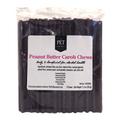 Peanut Butter Carob Gourmet Chew Sticks for Dogs  8 Pack